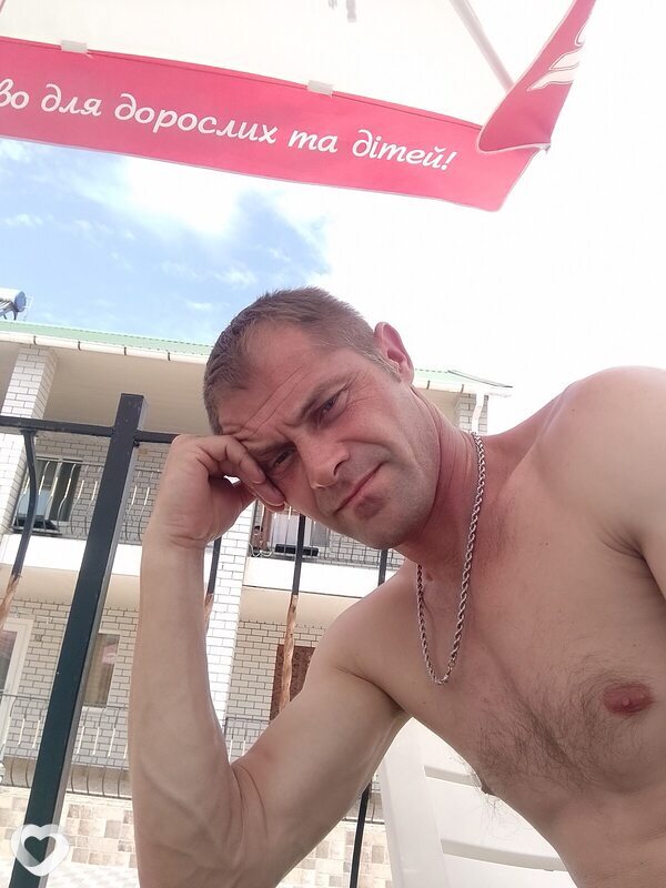 Андрей, 40, Геническе — анкета №3105040
