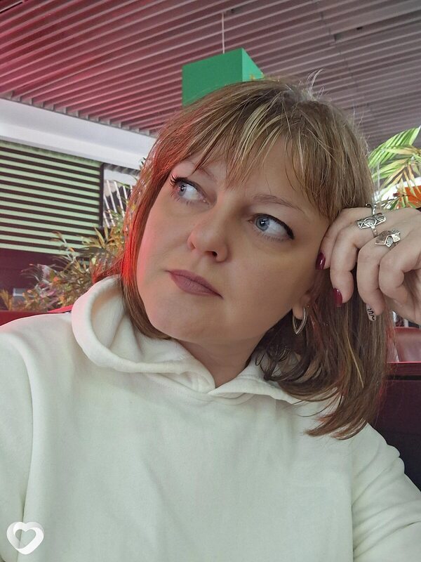 Ірина, 41, Сумах — анкета №3105044