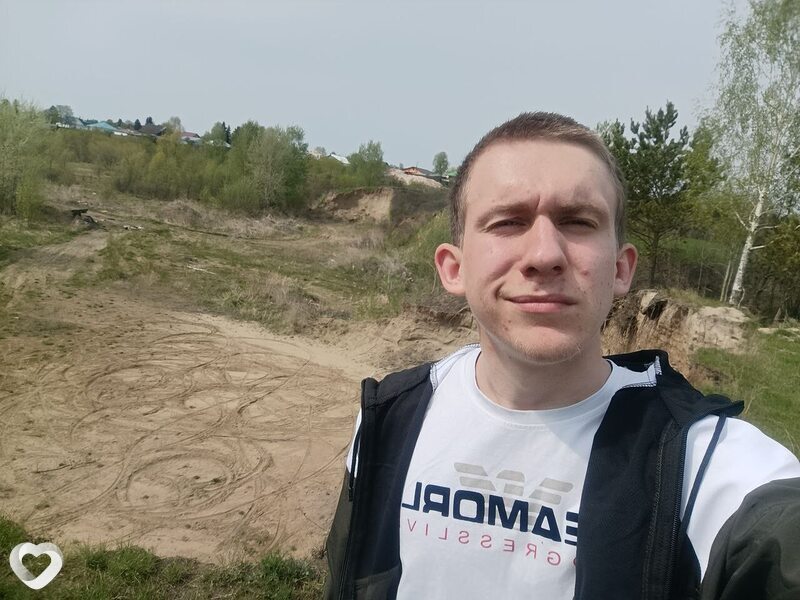 Алексей, 21, Новосибирске — анкета №3105047