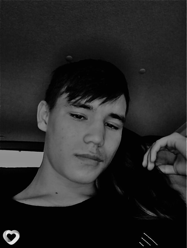 Ваня, 18, Новосибирске — анкета №3105052