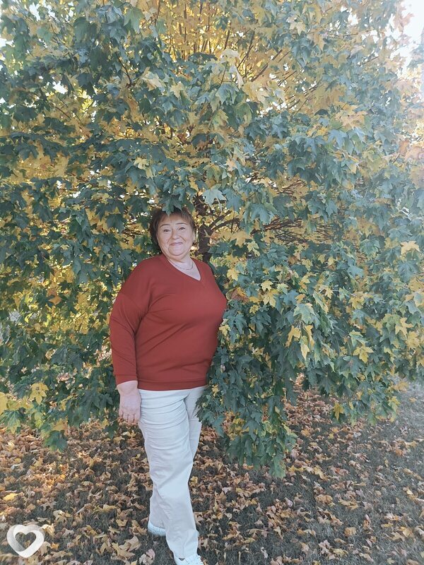 Валентина, 63, Курске — анкета №3105404