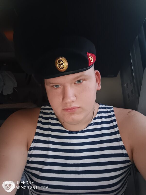 Евгений Кильман, 20, Кузнецке — анкета №3105405