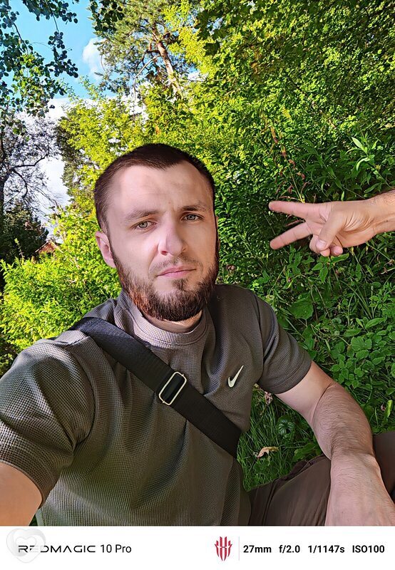 Саддам, 28, Жуковском — анкета №3105411