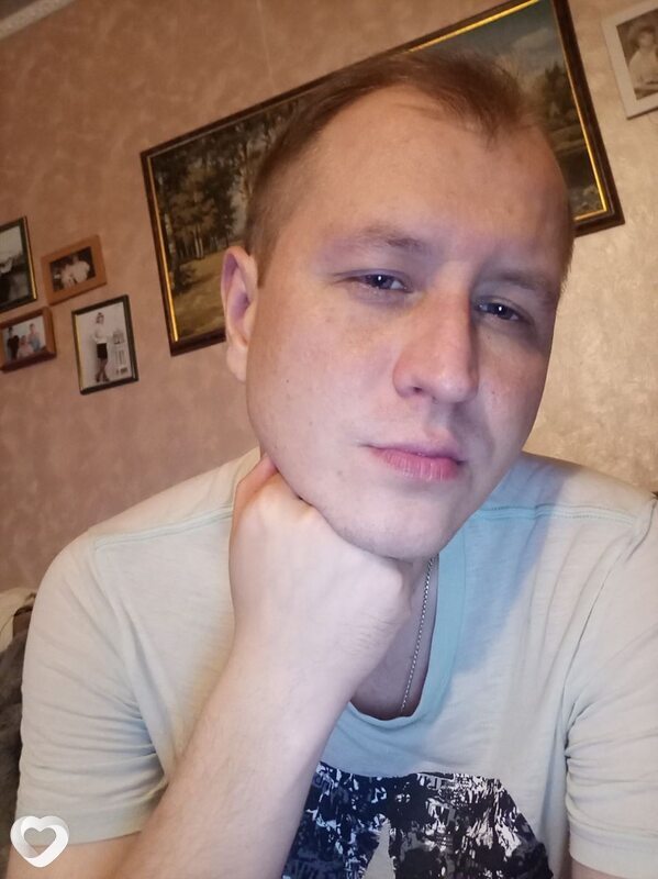 Вадим, 39, Москве — анкета №3105422