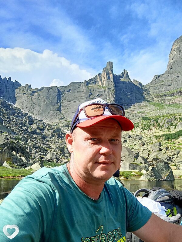 Станислав, 36, Абакане — анкета №3105426