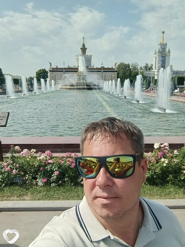 Михаил, 44, Санкт-Петербурге — анкета №3105094