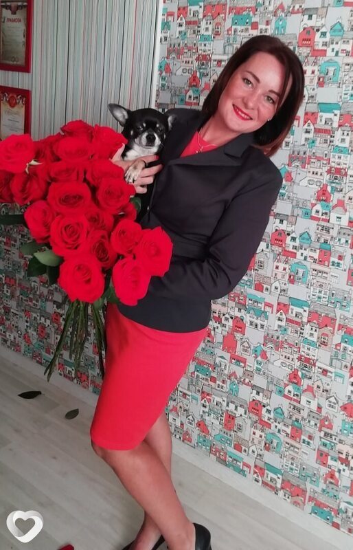 Светлана, 40, Москве — анкета №3105098
