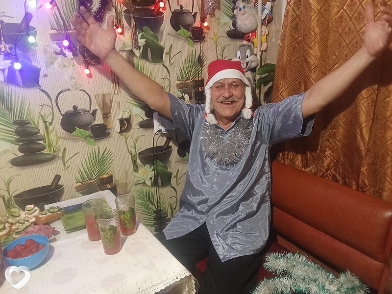 Андрей, 60, Челябинске — анкета №3105062