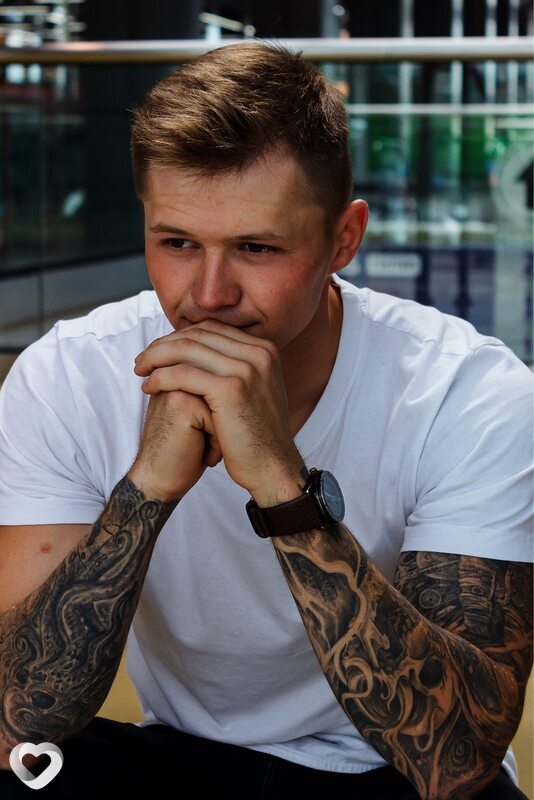 Павел, 27, Иркутске — анкета №3105068