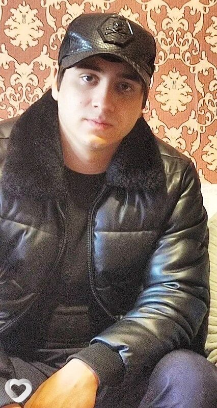 Руслан, 22, Гомеле — анкета №3105071