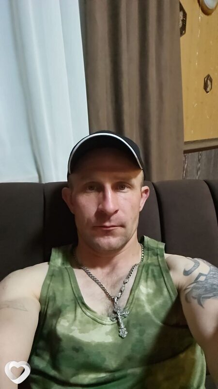 Павел, 38, Мариуполе — анкета №3105168