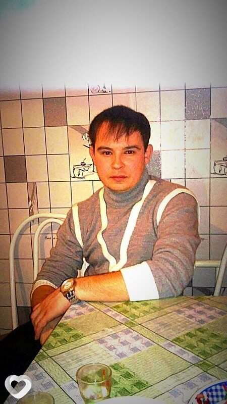 Азат Хузин, 41, Казани — анкета №3105176