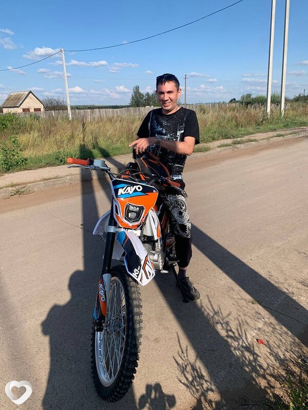 Вячеслав, 39, Отрадном — анкета №3105321