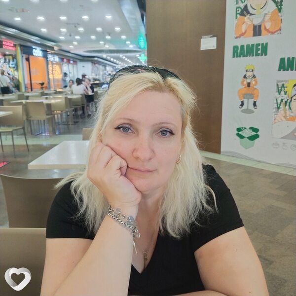Танюшка, 49, Воскресенске — анкета №3105333