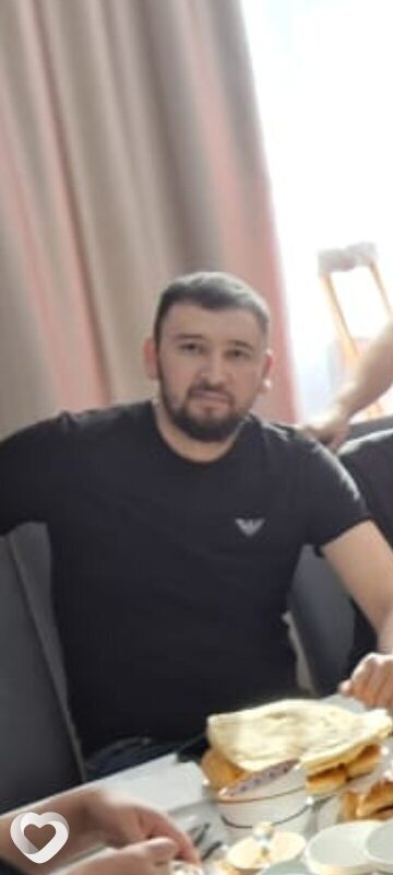 Ельхам, 38, Астане — анкета №3105340