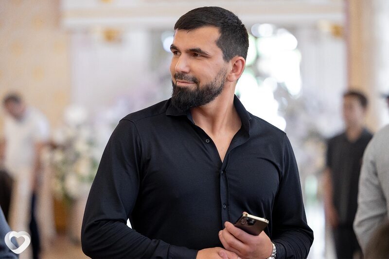 Заур, 36, Избербаше — анкета №3105258