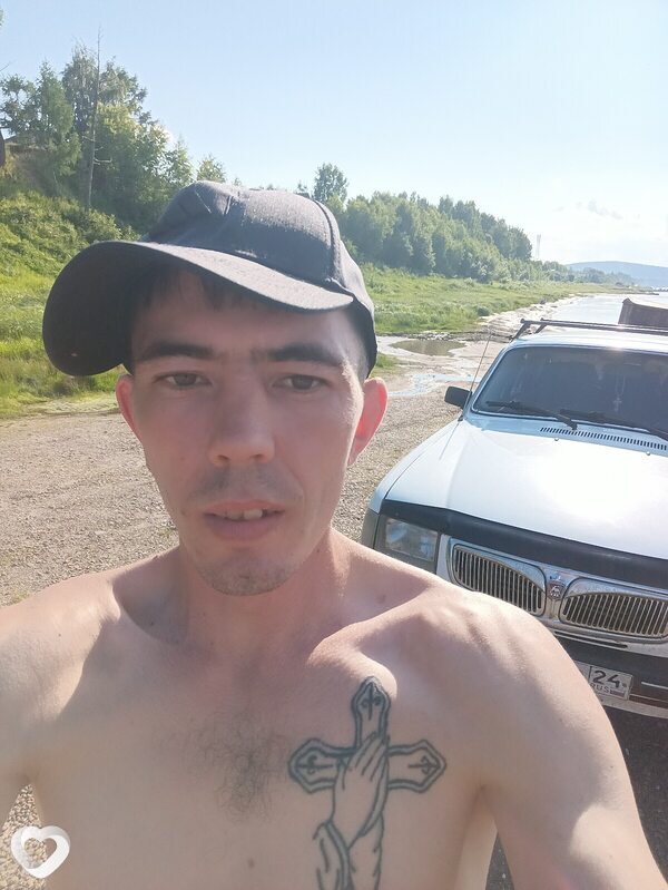 Антон, 29, Красноярске — анкета №3105259