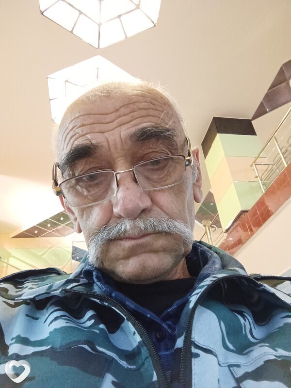 Рома, 56, Сургуте — анкета №3105265