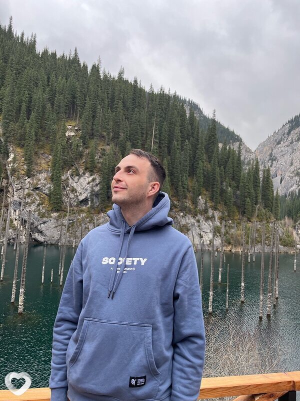 Назар, 31, Калининграде — анкета №3105532