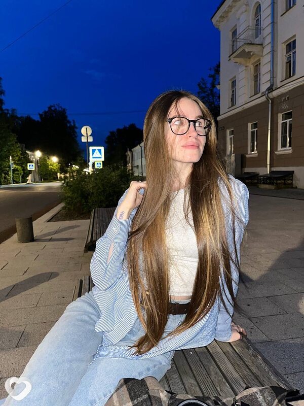 Христина, 21, Санкт-Петербурге — анкета №3105547