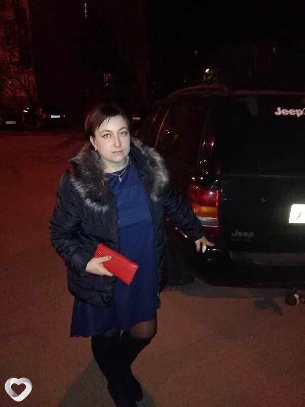 Елена, 43, Москве — анкета №3105384