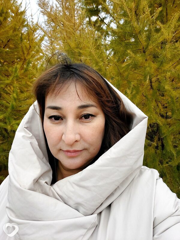 Райгуль, 43, Астане — анкета №3105401