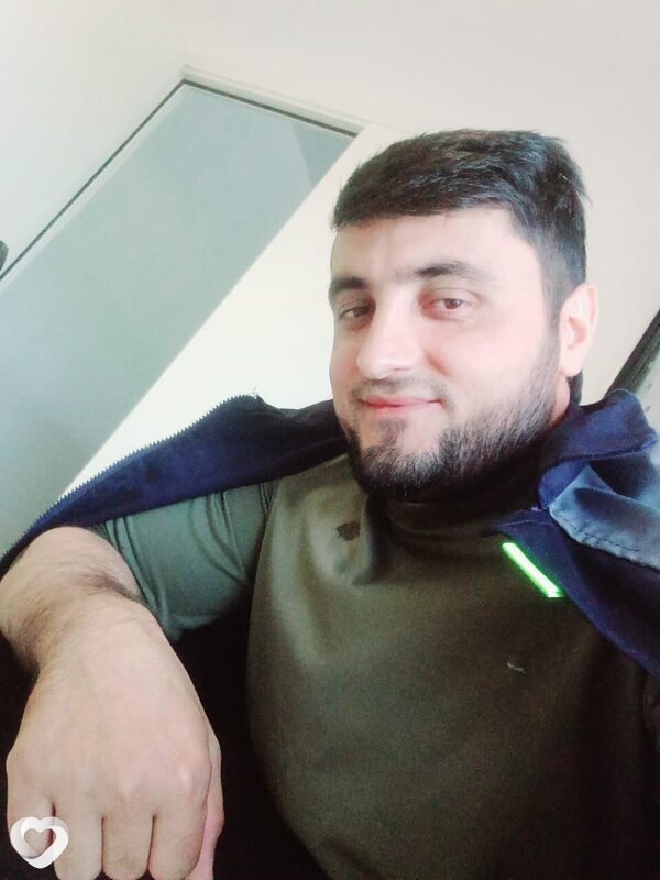 Азиз, 31, Одинцове — анкета №3105800