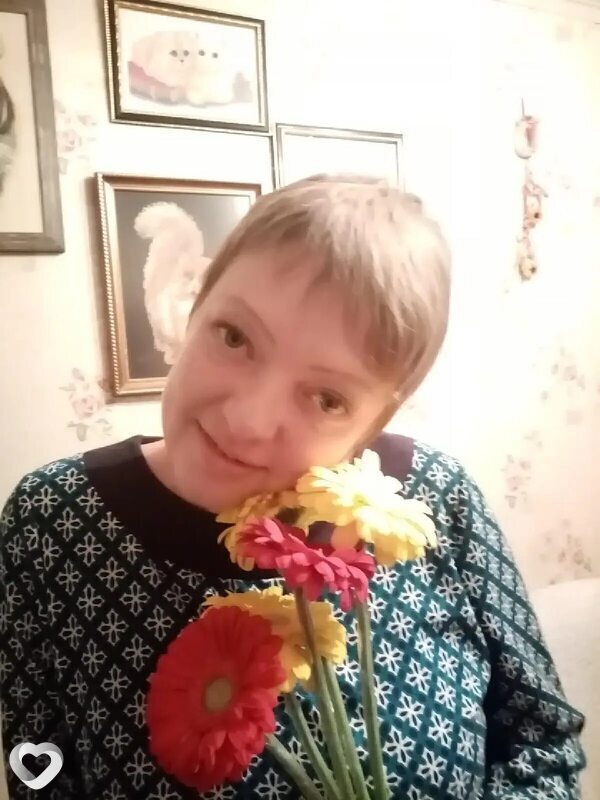 Марина, 46, Тюмени — анкета №3105569