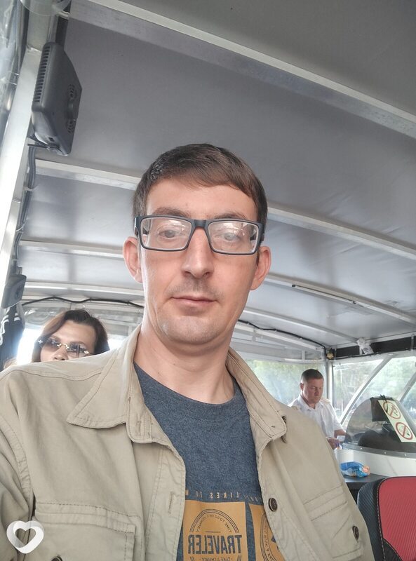 Леша, 39, Пензе — анкета №3105457