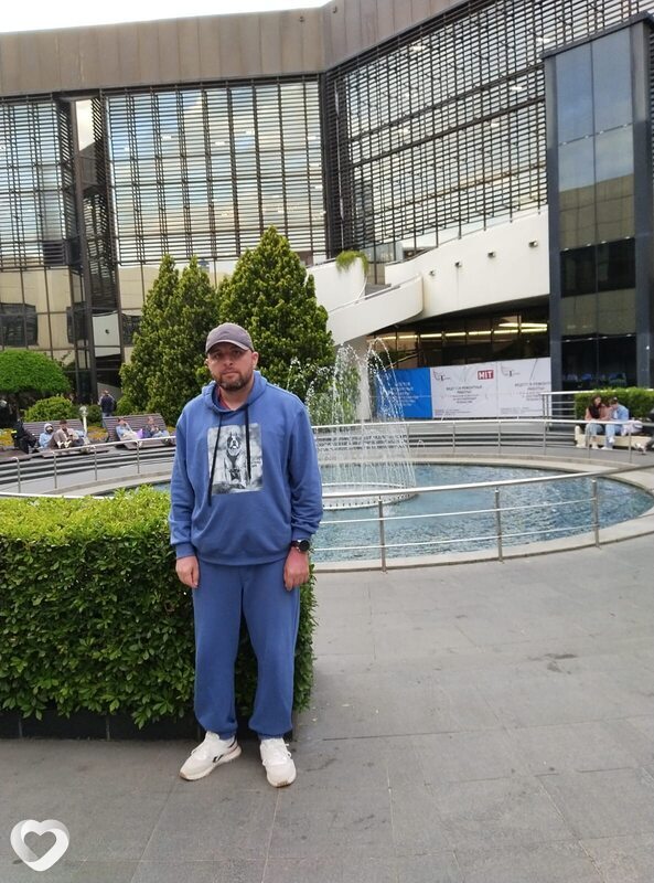Николай, 42, Екатеринбурге — анкета №3105354