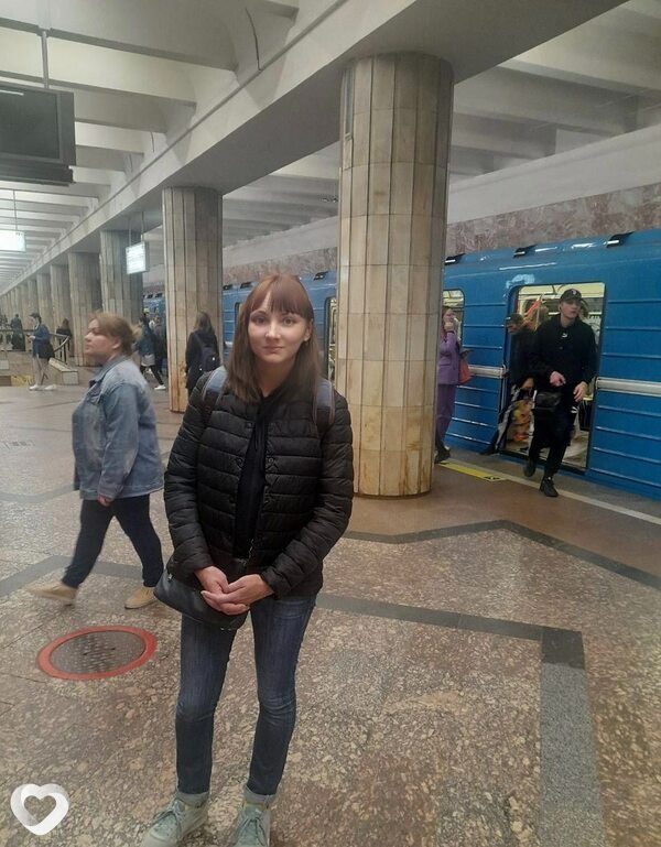 Инна, 48, Омске — анкета №3105360