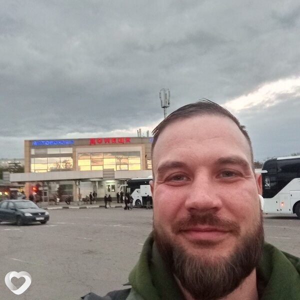 Николай, 36, Донецке — анкета №3105433