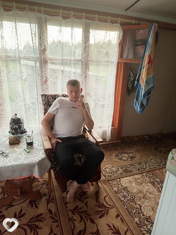 Сергей, Мантурово