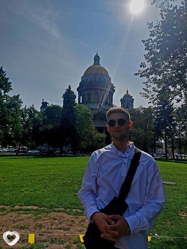 Даниил, 28, Череповце — анкета №3105621