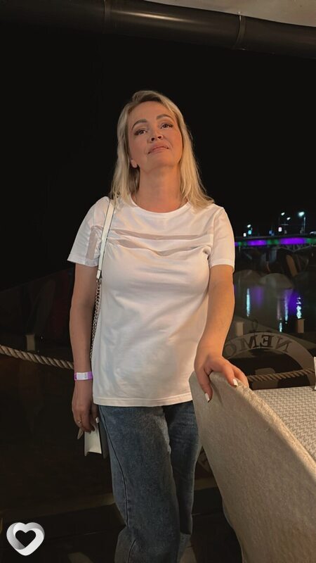 Яна, 51, Гомеле — анкета №3105864