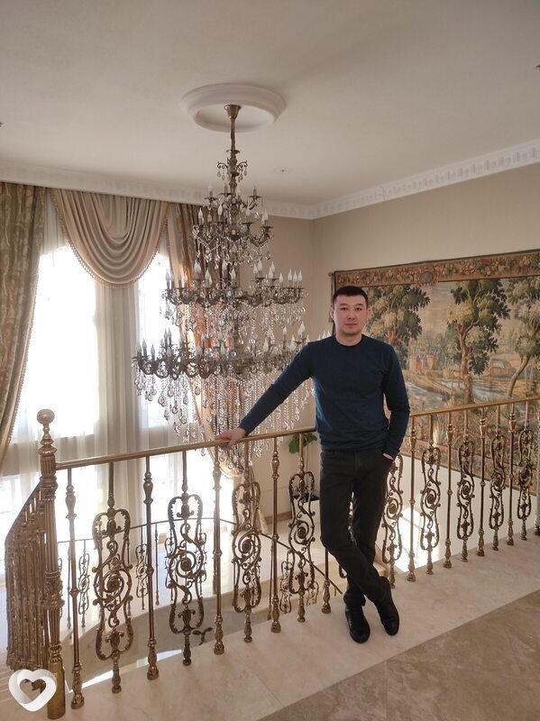 Ермек, 36, Щучинске — анкета №3105865