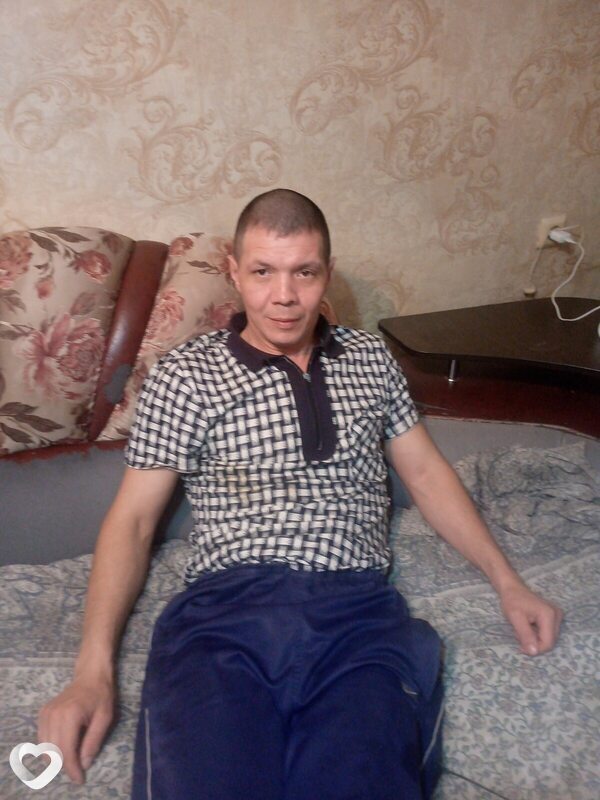 Артур, 42, Чернушке — анкета №3105877