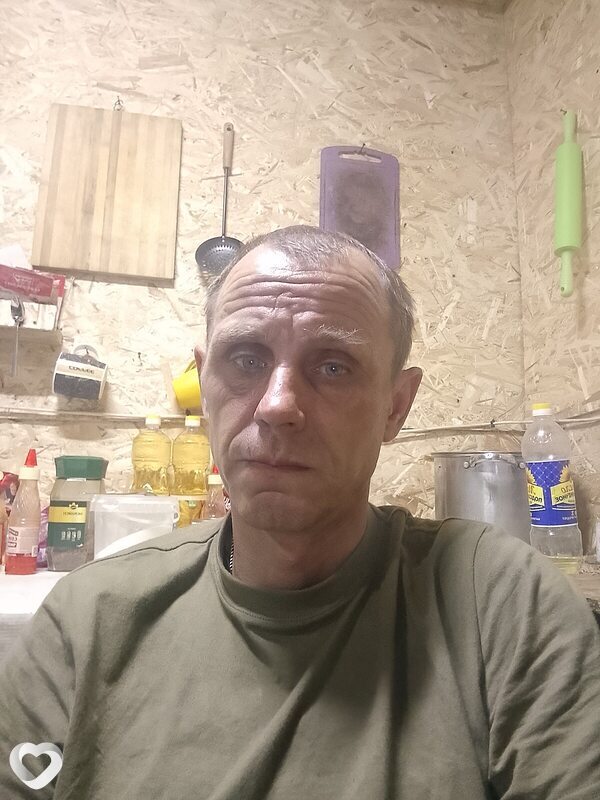 Иван, 43, Магадане — анкета №3105669