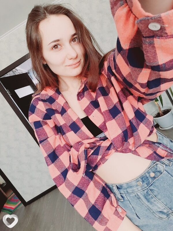 Алина, 26, Москве — анкета №3105674