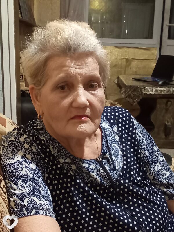 Людмила, 70, Самаре — анкета №3105583