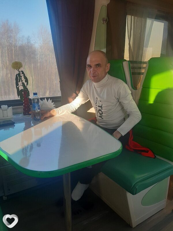 Игорь, 47, Усолье-Сибирское — анкета №3105596