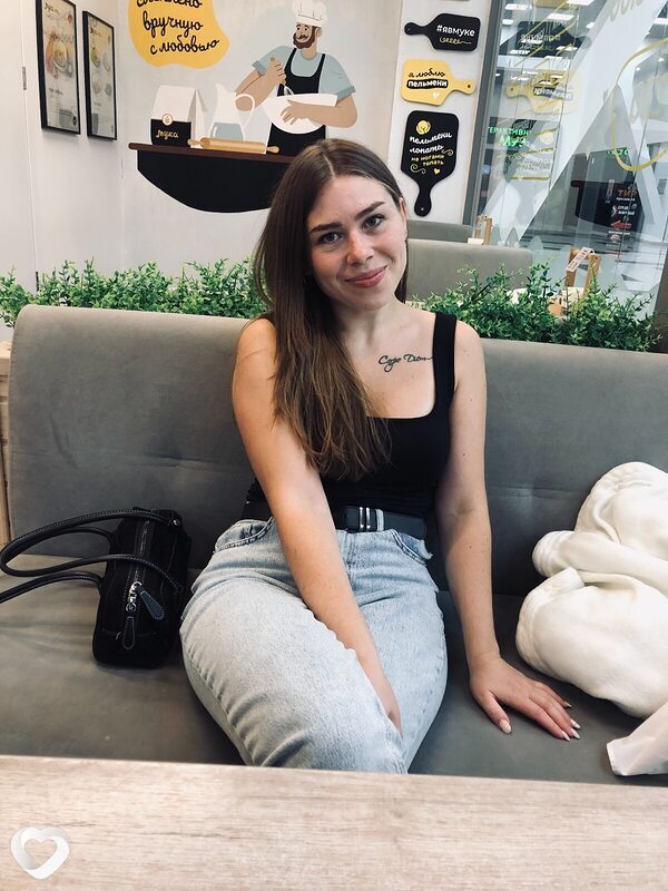 Юлия, 28, Саратове — анкета №3105599