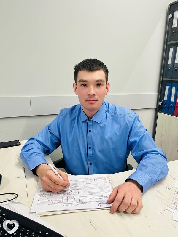 Николай, 21, Канаше — анкета №3105722
