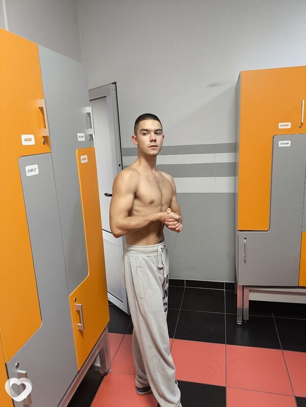 Михаил, 19, Горках — анкета №3105723