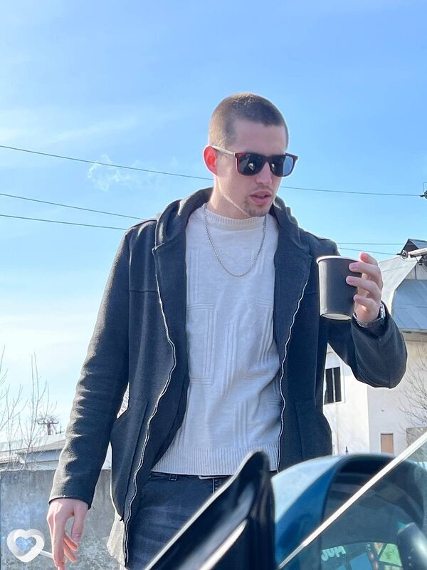 Вадим, 26, Симферополе — анкета №3105815