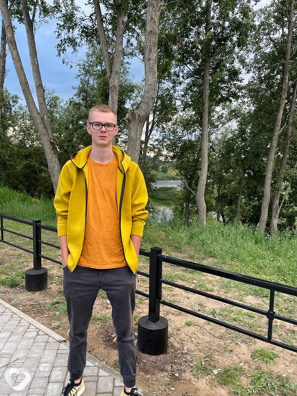 Андрей, 24, Пушкино (Московская Обл) — анкета №3105816