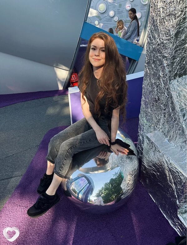 Ирина, 35, Москве — анкета №3105822