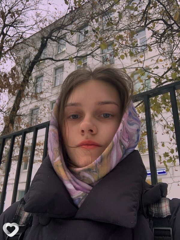 Арина, 20, Москве — анкета №3105761