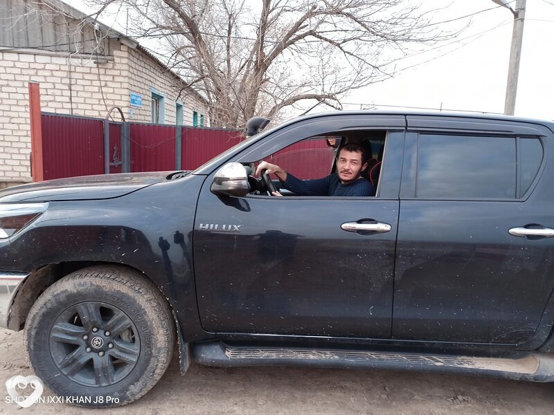 Салимбой, 44, Уральске — анкета №3105499
