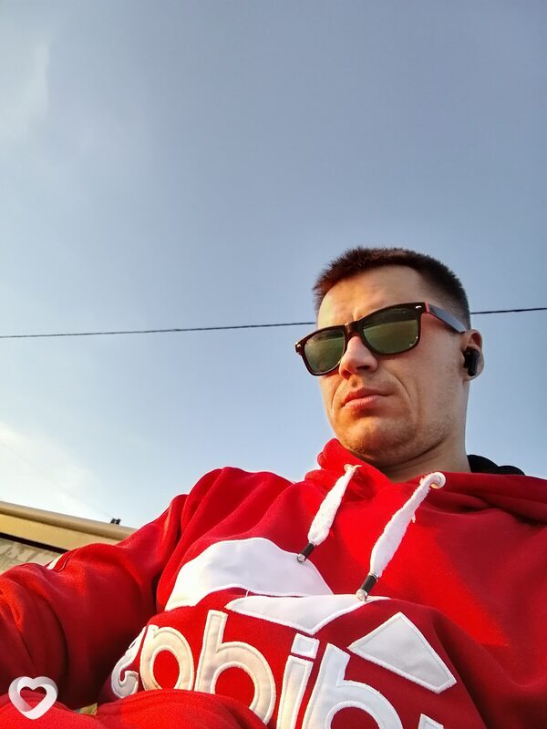 Павел, 31, Бресте — анкета №3105631